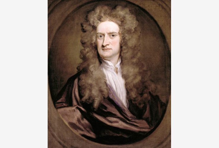 isaac-newton - ed-watch